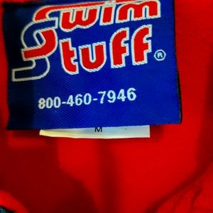 Teen Swim Parka